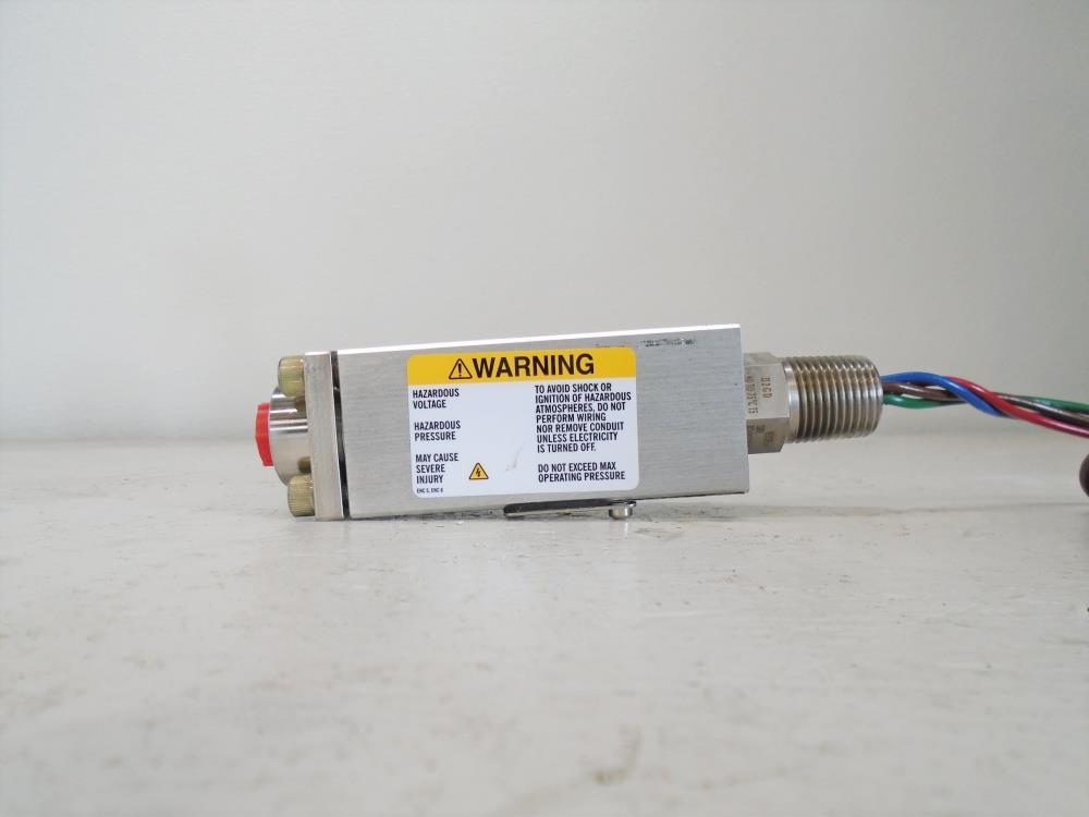 ITT Neo-Dyn Adjustable Pressure Switch 132P4S408-023